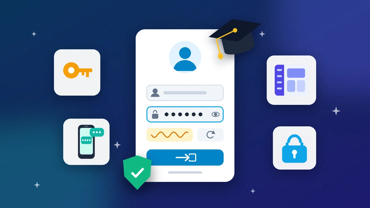 AKTU ERP student login process on erp.aktu.ac.in